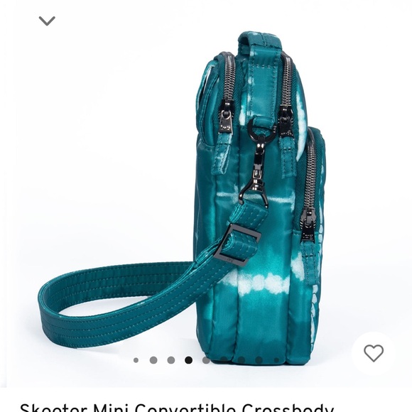 Lug Skeeter Mini, Shibori Teal - Picture 8 of 12